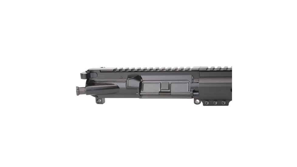 Tiger Rock Complete Upper Receiver, AR-15, 5.56 NATO, 16in Carbine Length, 1-8 Twist w/10in M-LOK Handguard, Black, Large, UB15-10ML
