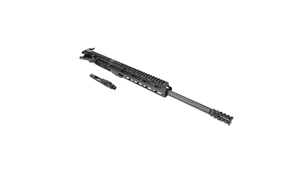 Tiger Rock Complete Upper Receiver, AR-15, 5.56 NATO, 16in Carbine Length, 1-8 Twist w/10in M-LOK Handguard, Black, Large, UB15-10ML