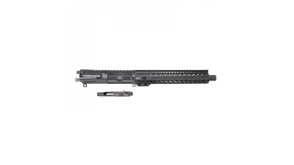 Tiger Rock Complete Upper Receiver, AR, 7.62X39, 10.5in Carbine Length, 1-9.5in Twist w/ 10in M-LOK Handguard, Black, Large, UB762-P10.5-FSSM10