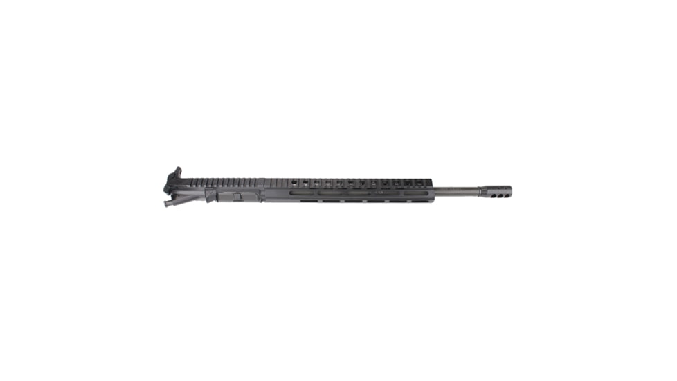 Tiger Rock Complete Upper Receiver, AR, 7.62X39, 16in Carbine Length, 1-10 Twist w/ 12in M-LOK Handguard, Black, Large, UB762-12ML