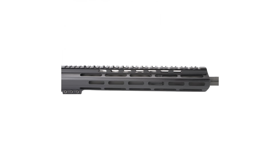 Tiger Rock Complete Upper Receiver, AR, 7.62X39, 16in Carbine Length, 1-10 Twist w/ 12in M-LOK Handguard, Black, Large, UB762-12ML