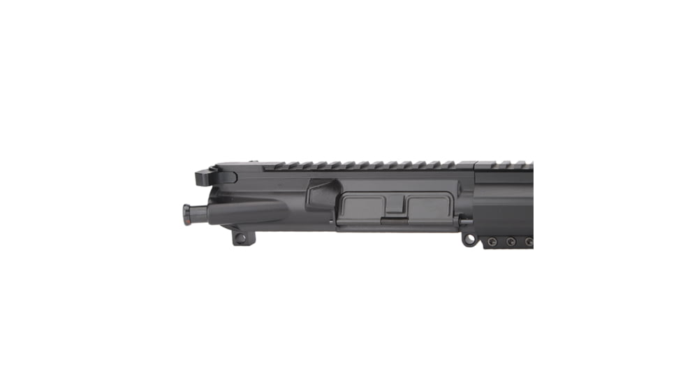 Tiger Rock Complete Upper Receiver, AR, 7.62X39, 16in Carbine Length, 1-10 Twist w/ 12in M-LOK Handguard, Black, Large, UB762-12ML
