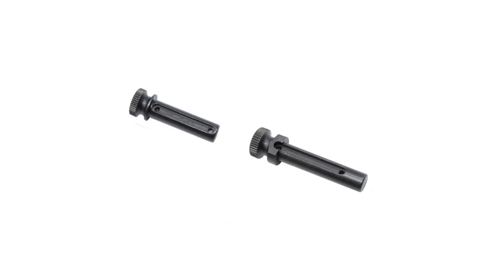Tiger Rock Extended Takedown And Pivot Pins, Black, Small, LTP-PIN