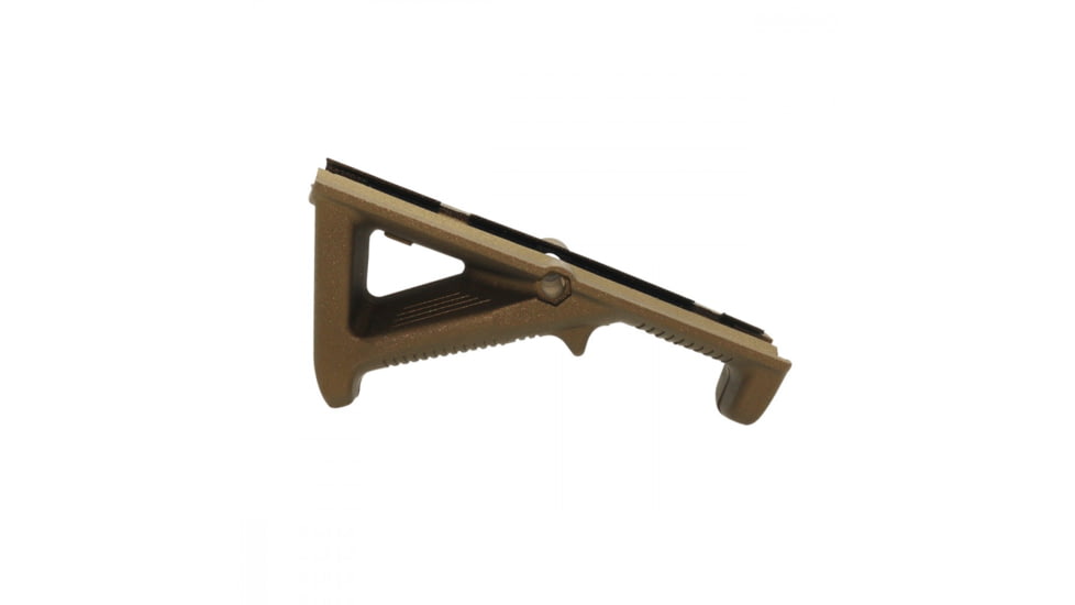 Tiger Rock Foregrip 3 Piece Polymer Handgrip, Cerakote, Burnt Bronze, Small, HG-MP-S-BBR