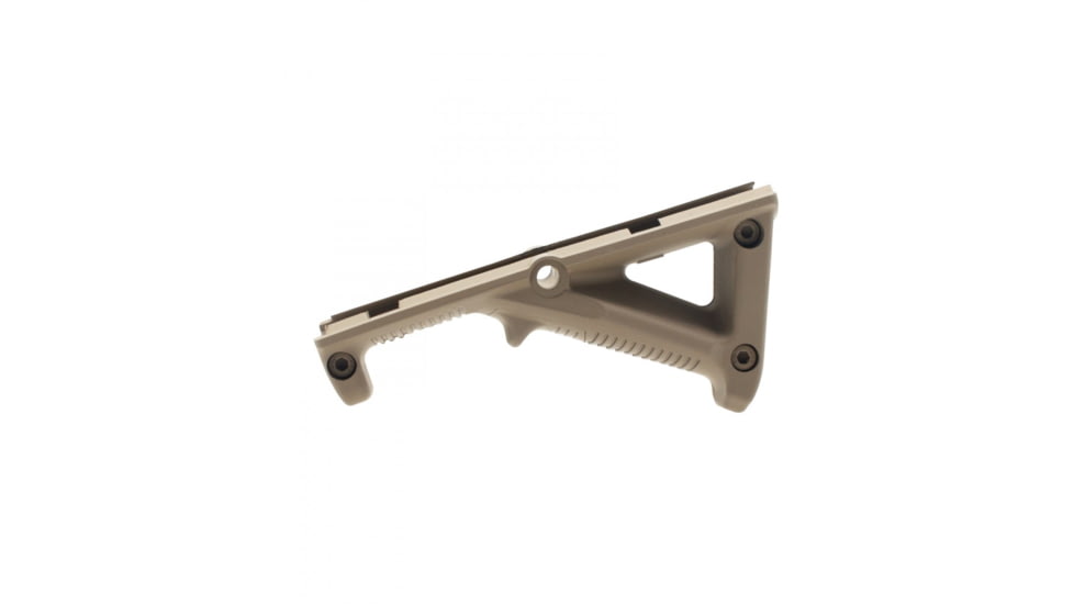 Tiger Rock Foregrip 3 Piece Polymer Handgrip, Cerakote, FDE, Small, HG-MP-S-FDE