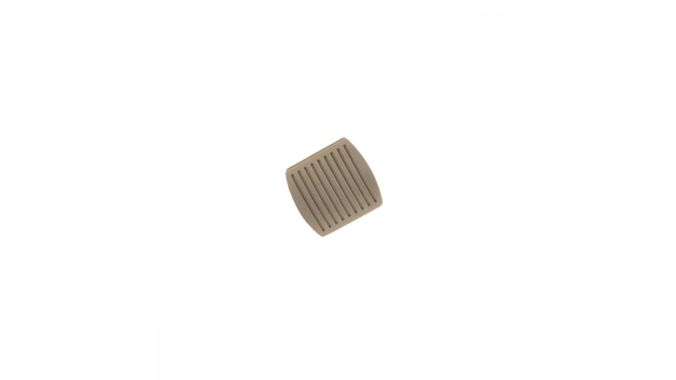 Tiger Rock Foregrip 3 Piece Polymer Handgrip, Cerakote, FDE, Small, HG-MP-S-FDE