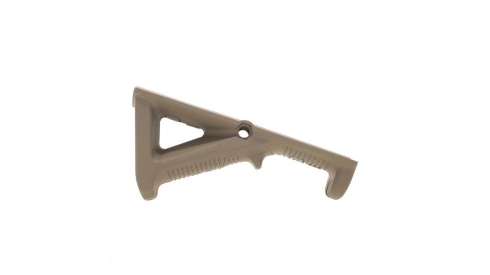 Tiger Rock Foregrip 3 Piece Polymer Handgrip, Cerakote, FDE, Small, HG-MP-S-FDE