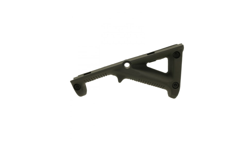 Tiger Rock Foregrip 3 Piece Polymer Handgrip, Cerakote, OD Green, Small, HG-MP-S-ODG