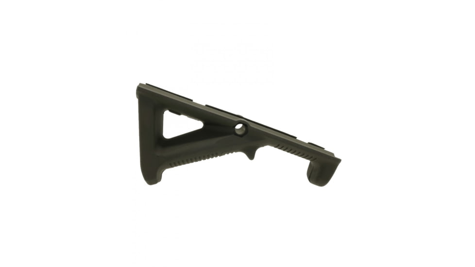 Tiger Rock Foregrip 3 Piece Polymer Handgrip, Cerakote, OD Green, Small, HG-MP-S-ODG