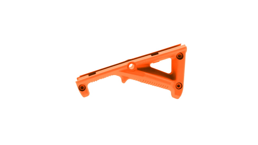 Tiger Rock Foregrip 3 Piece Polymer Handgrip, Cerakote, Organge, Small, HG-MP-S-ORG