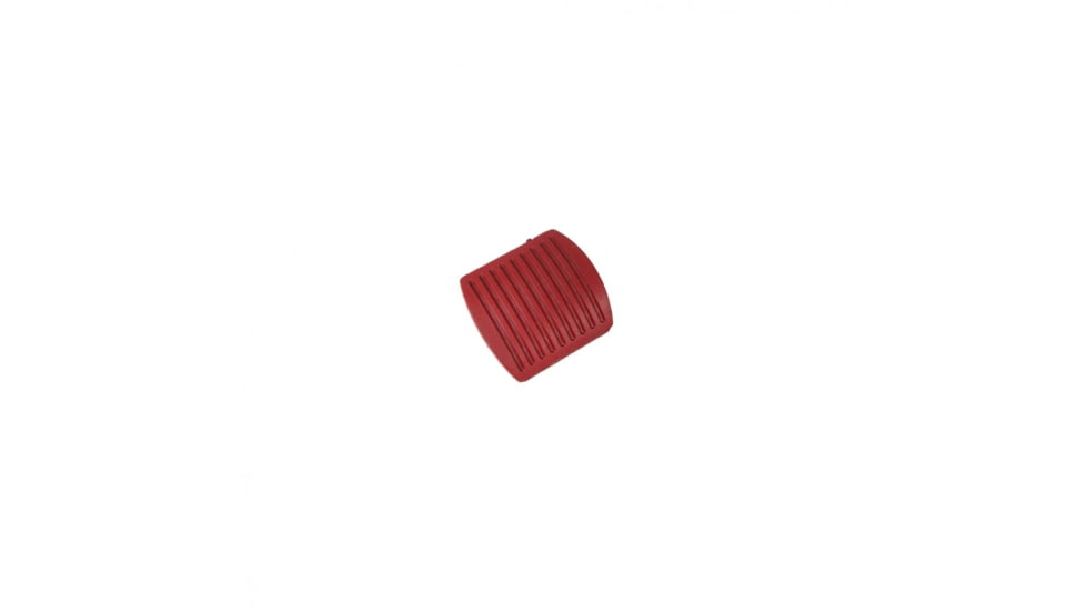 Tiger Rock Foregrip 3 Piece Polymer Handgrip, Cerakote, Red, Small, HG-MP-S-RED