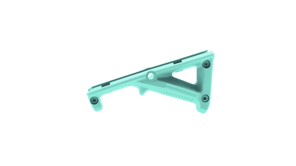 Tiger Rock Foregrip 3 Piece Polymer Handgrip, Cerakote, Robins Egg, Small, HG-MP-S-RGB