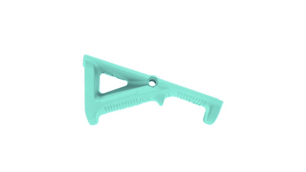 Tiger Rock Foregrip 3 Piece Polymer Handgrip, Cerakote, Robins Egg, Small, HG-MP-S-RGB