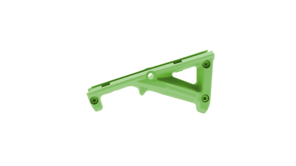 Tiger Rock Foregrip 3 Piece Polymer Handgrip, Cerakote, Zombie Green, Small, HG-MP-S-ZBG