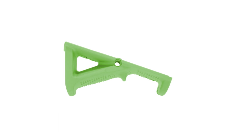 Tiger Rock Foregrip 3 Piece Polymer Handgrip, Cerakote, Zombie Green, Small, HG-MP-S-ZBG