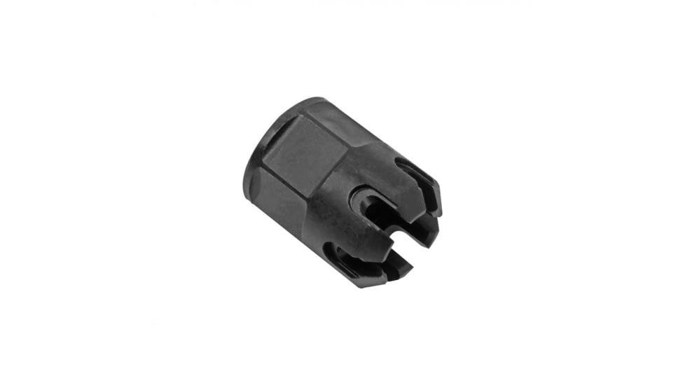 Tiger Rock GBA36 1/2in x36 Pitch Thread Protector, Black, Small, GBA36