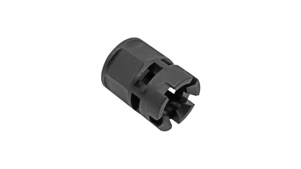 Tiger Rock GBB36 1/2in x36 Pitch Thread Protector, Black, Small, GBB36