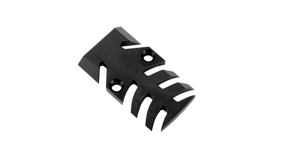 Tiger Rock Glock RMR for Glock 17/19/26 V3 Cover Plate, Black, Small, GCP103