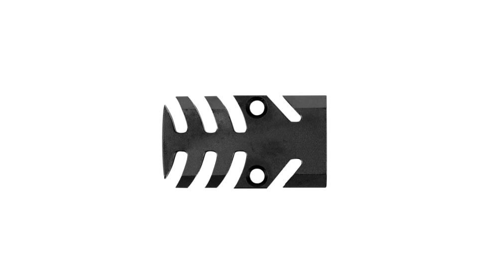 Tiger Rock Glock RMR for Glock 17/19/26 V3 Cover Plate, Black, Small, GCP103