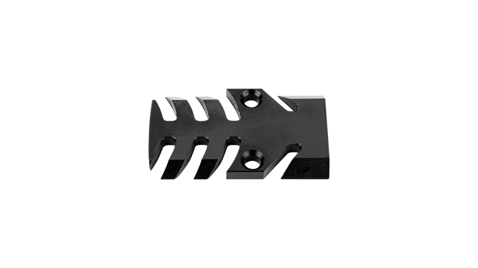 Tiger Rock Glock RMR for Glock 17/19/26 V3 Cover Plate, Black, Small, GCP103