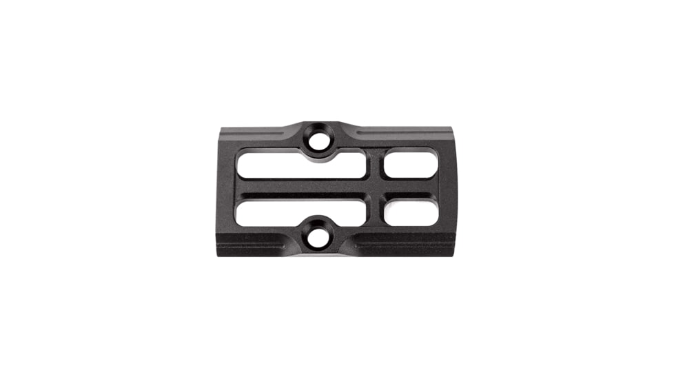 Tiger Rock Glock RMR for Glock 17/19/26 V8 Cover Plate, Black, Small, GCP108