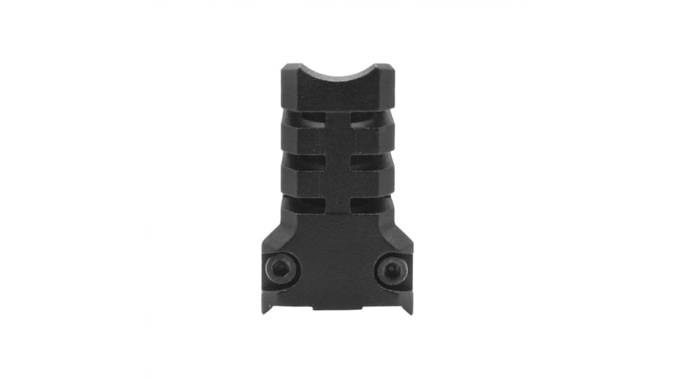 Tiger Rock Glock Triple Tap Compensator, Black, Small, G19-TTC