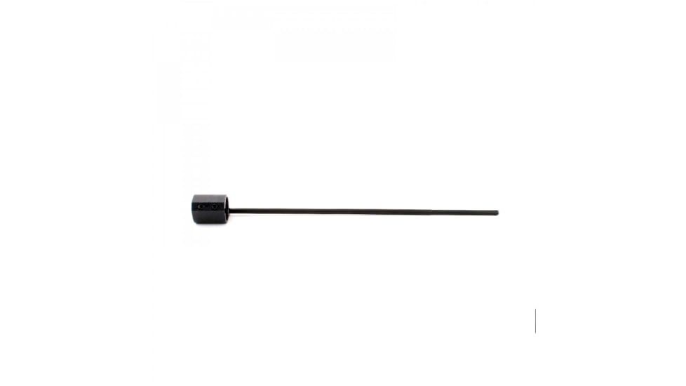 Tiger Rock GTCB, GB01-B Assembled .750 Low Profile Micro Gas Block and Sliver Carbine Length Gas Tube, Black, Small, GTCBGB#