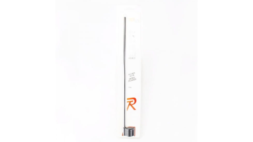 Tiger Rock GTRB, GB01-B Assembled .750 Low Profile Micro Gas Block and Sliver Rifle Length Gas Tube, Black, Small, GTRBGB#