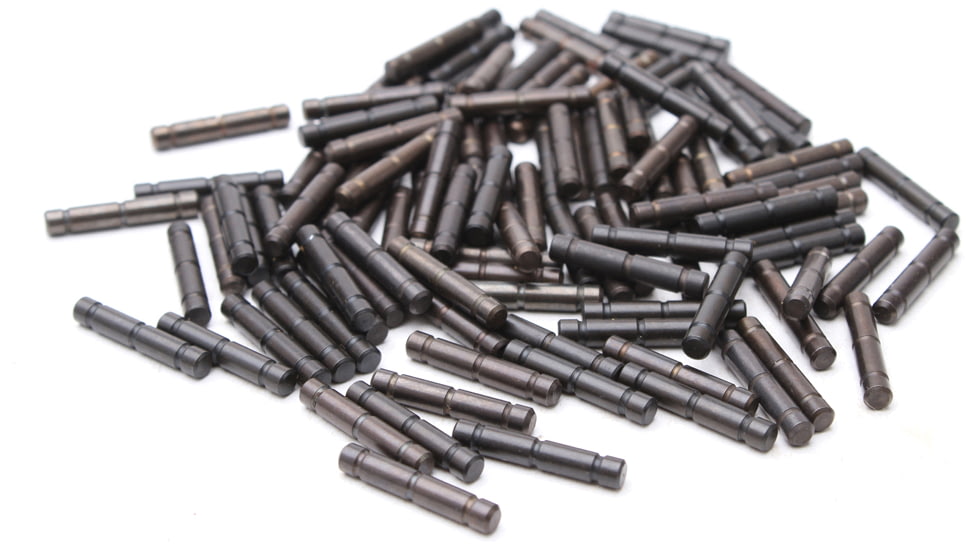 Tiger Rock AR-15 Hammer and Trigger Pin, Black, 100 Pcs, LK-5*100