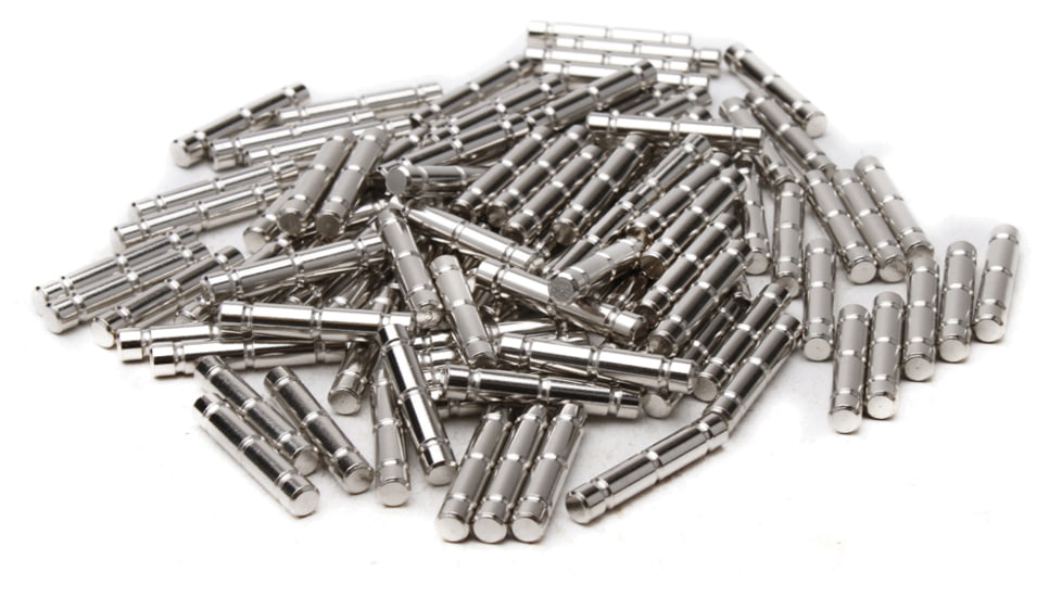 Tiger Rock AR-15 Hammer and Trigger Pin, Silver, 100 Pcs, LK-5-S*100