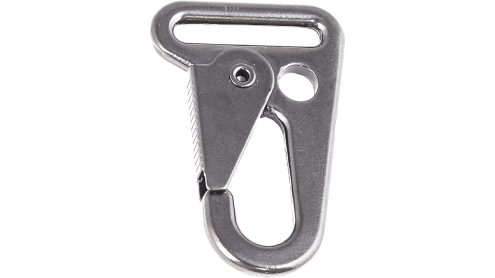 Tiger Rock HK Style 1in Sling Clip Snap Spring Hook, HK
