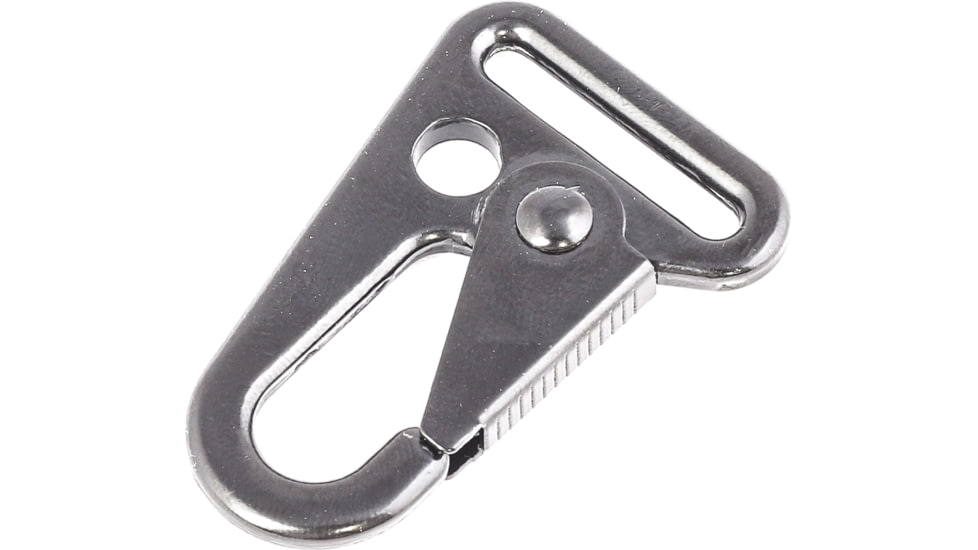 Tiger Rock HK Style 1in Sling Clip Snap Spring Hook, HK