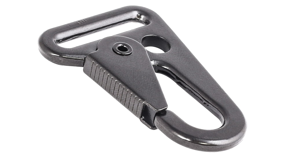 Tiger Rock HK Style 1in Sling Clip Snap Spring Hook, HK