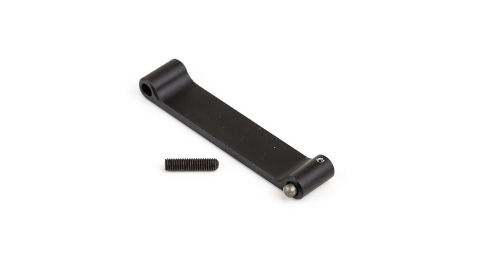 Tiger Rock AR-15 Lower Parts Kit w/ NO Trigger, Hammer and Springs, Black, LPK-15