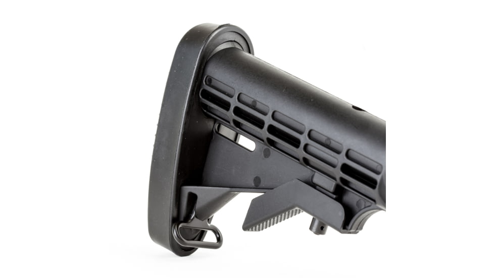 Tiger Rock M4 Rubber Recoil Buttpad, BT001
