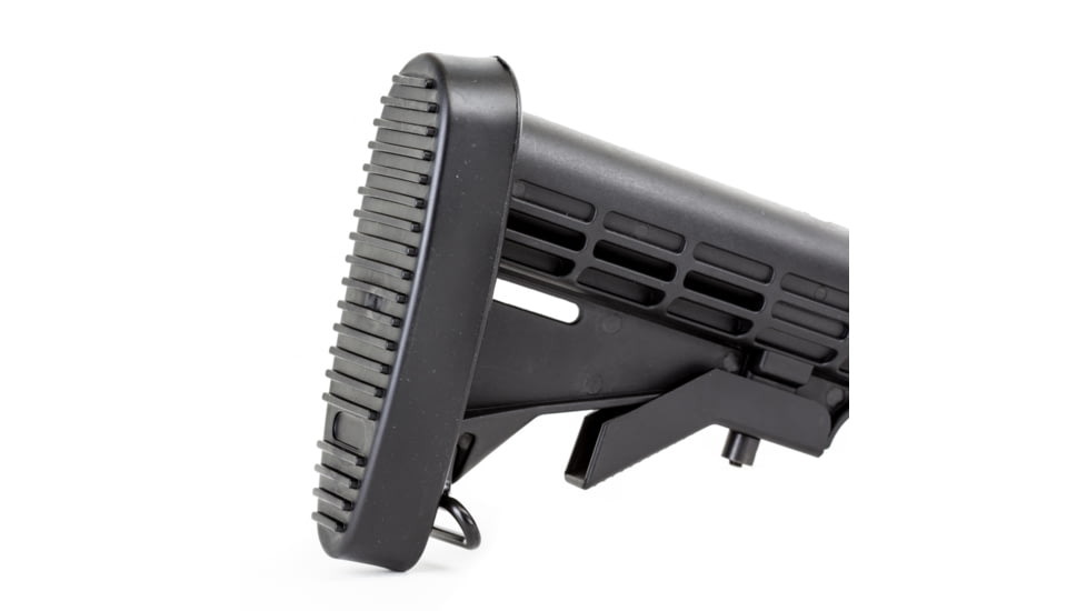 Tiger Rock M4 Rubber Recoil Buttpad, BT001