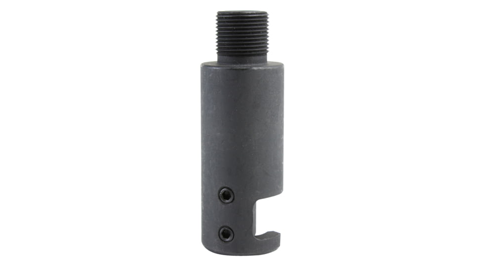 Tiger Rock Mosin Nagant 91/30 Muzzle Brake Adapter, 5/8inx24 Thread, ADMN
