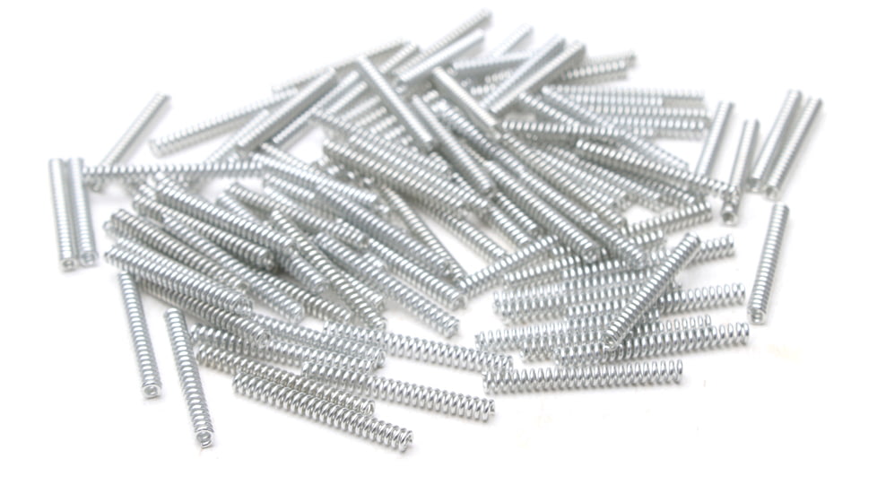 Tiger Rock AR-15 Safety Detent Spring, Stainless Steel, 100 Pcs, LK-4*100