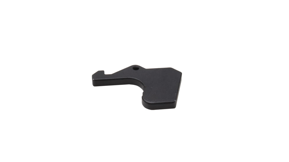 Tiger Rock Steel Standard Charging Handle Latch, Black, Small, 223LATCH