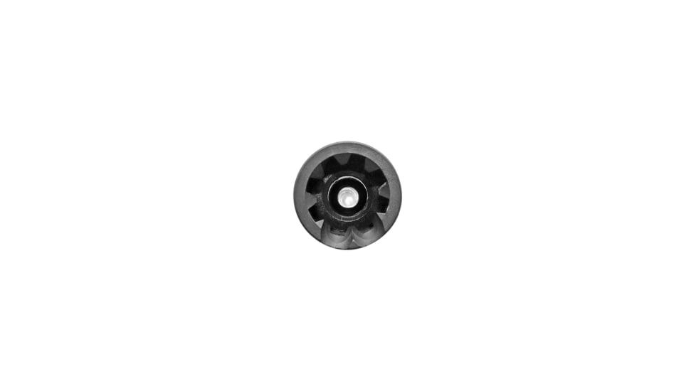 Tiger Rock Threaded Barrel, AR-10/LR-308 20in, Rifle Length 1-10 Twist, 5/8x24 Thread Pitch, Pakrized, Black, Large, BR308-20P