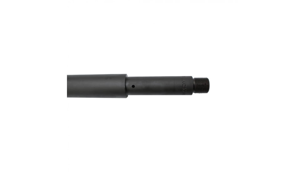 Tiger Rock Threaded Barrel, AR-15, .300 Blackout, 7.5in, Pistol Length, 1-8 Twist, 5/8x24 Thread Pitch, Parkerized, Black, Small, BR377-P