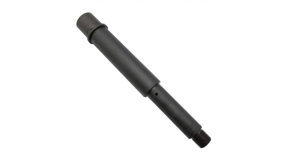 Tiger Rock Threaded Barrel, AR-15, .300 Blackout, 7.5in, Pistol Length, 1-8 Twist, 5/8x24 Thread Pitch, Parkerized, Black, Small, BR377-P