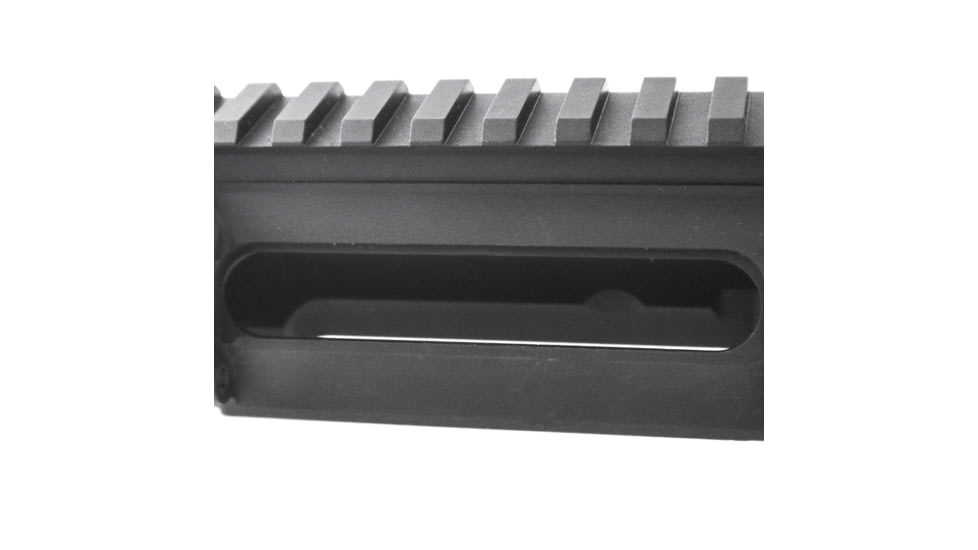 Tiger Rock Upper Receiver, AR-15 Stripped, Black, Small, 223UP
