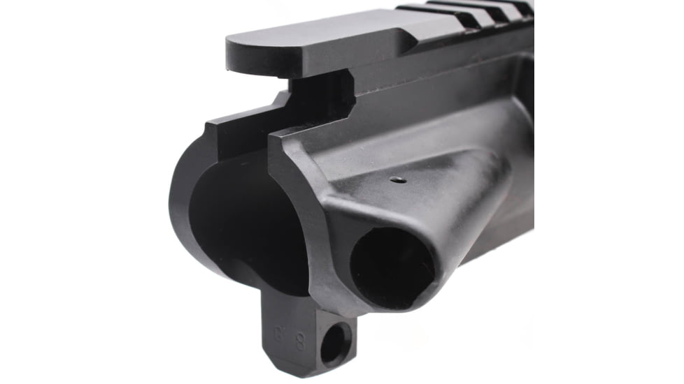 Tiger Rock Upper Receiver, AR-15 Stripped, Black, Small, 223UP