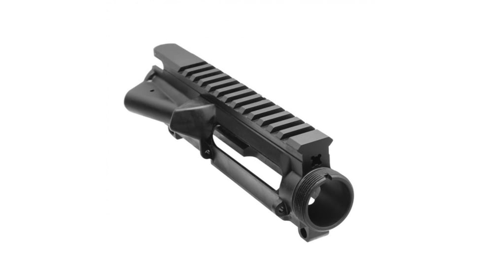 Tiger Rock Upper Receiver, AR-15 Stripped, Black, Small, 223UP