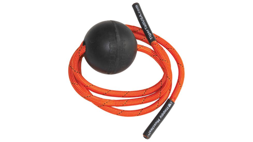 Tiger Tail Tiger Ball massage On A Rope 892255000665