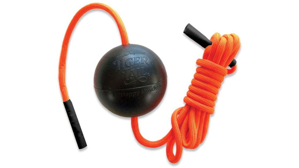 Tiger Tail Tiger Ball Massage On Rope 1.7 892255000726