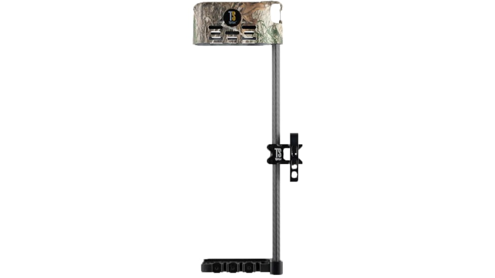 Tight Spot Airlock 4 Arrow Quiver, Realtree Edge, TSQ4ARE