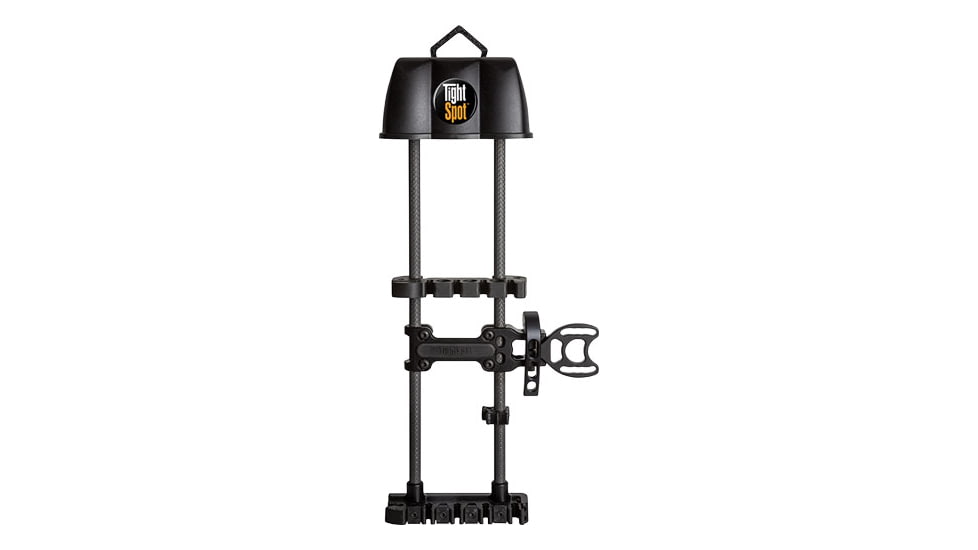 Tight Spot Quiver 7-arrow Black Lh