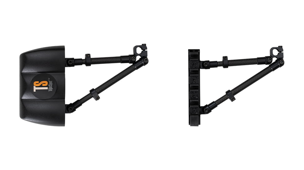 Tight Spot Quiver Pivot 2.5 5-arrow Black